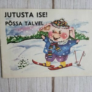 Põssa talvel Jutusta ise!