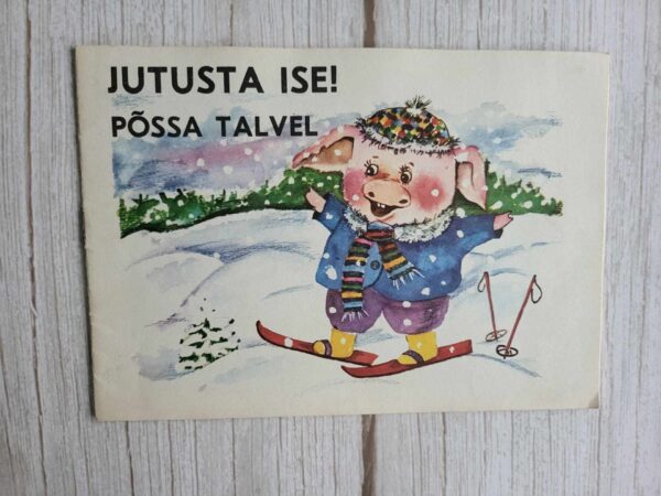 Põssa talvel Jutusta ise!