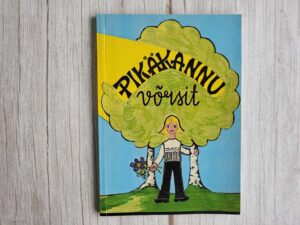 Pikäkannu võrsit . Pikakannu kooli almanahh