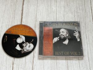 Demis Roussos Best Of Vol.2