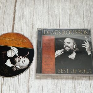 Demis Roussos Best Of Vol.2