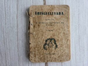 Ühislauluvara 1934
