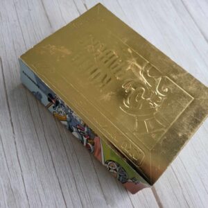 Kultaharkko Aku Ankan Taskukirja 393 koomiks