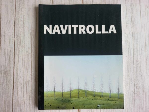 Navitrolla esimene raamat