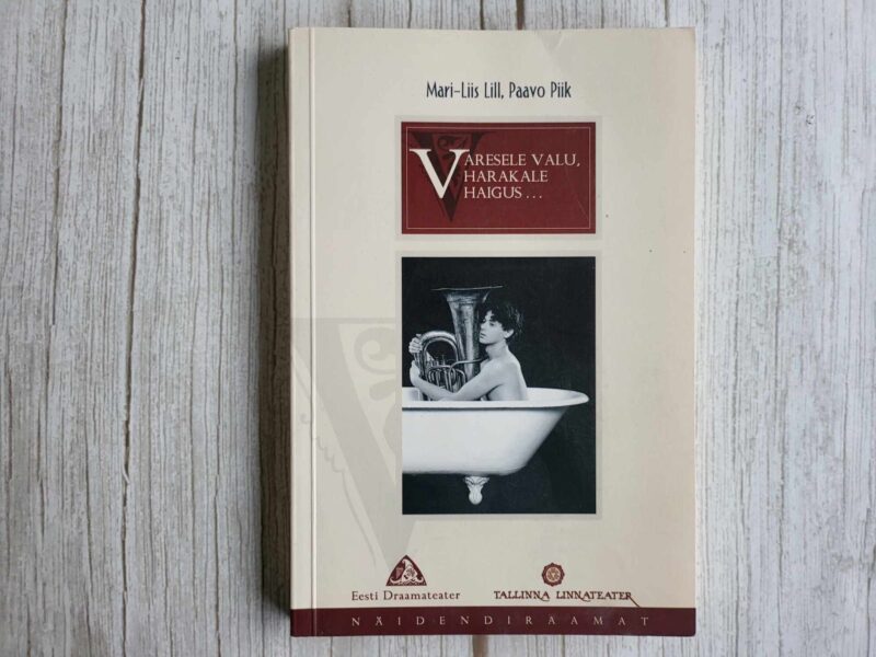 118587269 Varesele valu harkale haigus... Autogrammidega