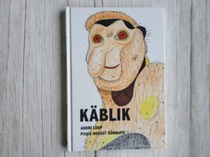 Käblik . Andri Luup