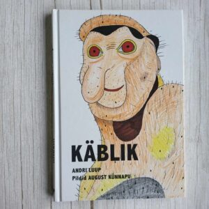 Käblik . Andri Luup