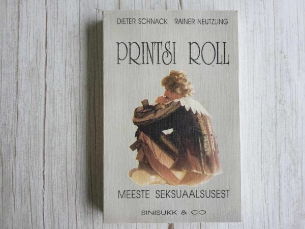 Printsi roll Meeste seksuaalsusest