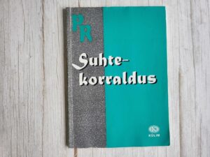 Suhtekorraldus . Madis Peterson