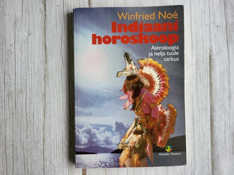 118589116 Indiaani horoskoop . Winfried Noe