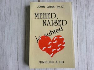 Mehed naised ja suhted . John Gray