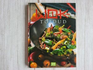 Wok-toidud . Harri Ilves ja Lia Virkus
