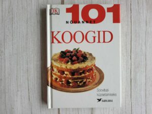 Koogid . Barbara Maher  101 nõuannet