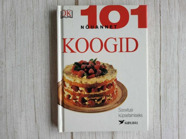 Koogid . Barbara Maher  101 nõuannet