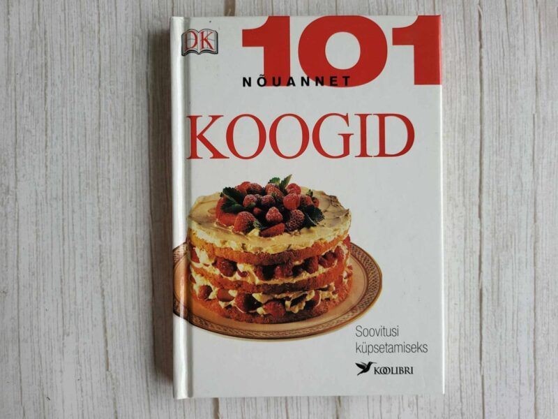 118616974 Koogid . Barbara Maher 101 nõuannet