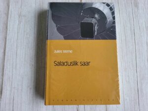 Saladuslik saar . Jules Verne