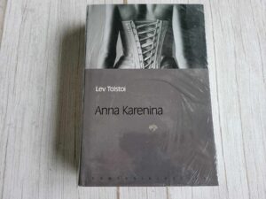 Anna Karenina . Lev Tolstoi
