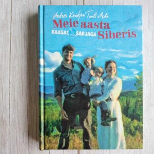 Meie aasta Siberis . kaasas DVD