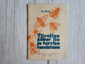 Tiivuline sõber ilu ja tervise teenistuses . Enn Lõuk