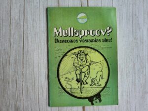 Mullaproov Ökonoomse väetamise alus