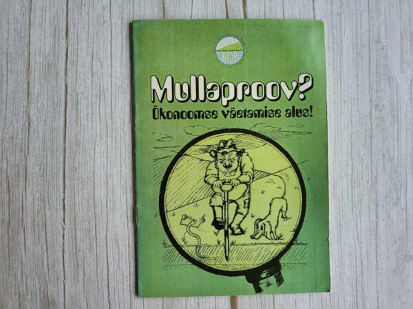 Mullaproov Ökonoomse väetamise alus