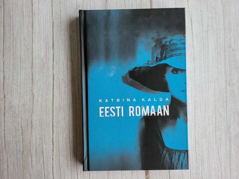 118636581 Eesti romaan . Katrina Kalda