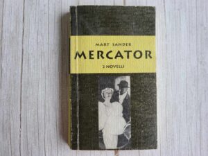 Mercator . Mart Sander