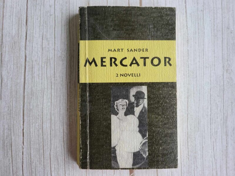 118636737 Mercator . Mart Sander