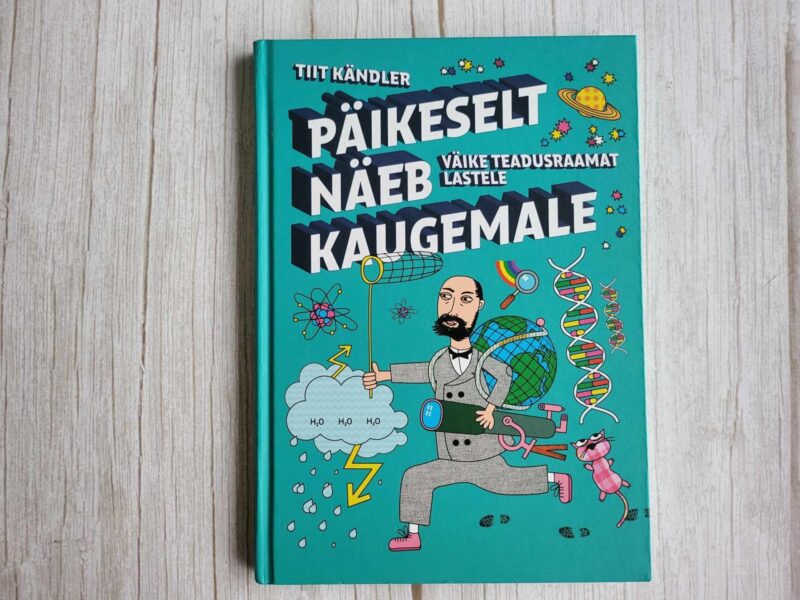 118636794 Päikeselt näeb kaugemale . Tiit Kändler