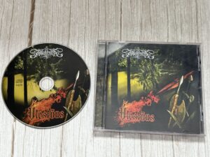 Tharaphita - Ülestõus