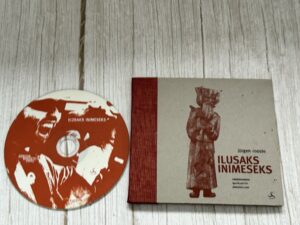Jürgen Rooste Ilusaks Inimeseks