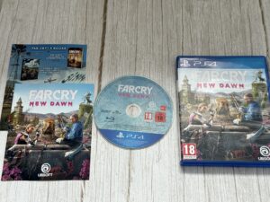 Ps4 Farcry New Dawn