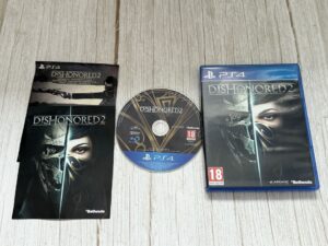 Ps4 Dishonored 2