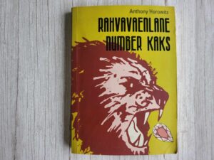 Rahvavaenlane number kaks . Anthony Horowitz
