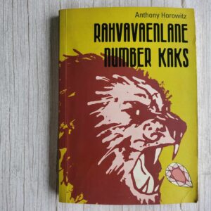 Rahvavaenlane number kaks . Anthony Horowitz