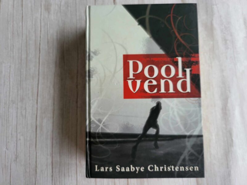 118681375 Poolvend . Lars Saabye Christensen