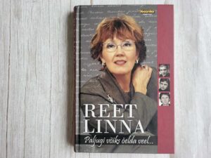 Reet Linna . Meelis Kapstas