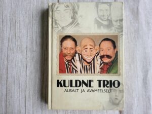 Kuldne Trio Ausalt ja avameelselt