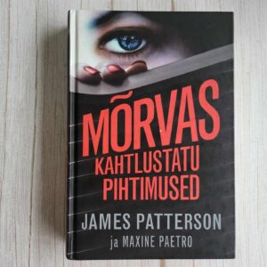 Mõrvas kahtlustatu pihtimused . Maxine Paetro ja James Patte