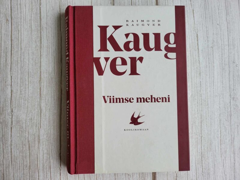 118683005 Viimse meheni . Raimond Kaugver