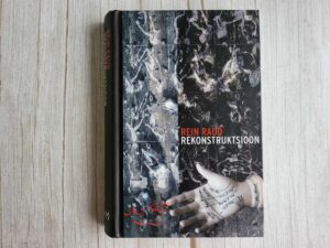 Rekonstruktsioon . Rein Raud