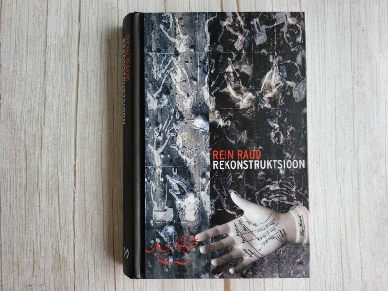 118683597 Rekonstruktsioon . Rein Raud