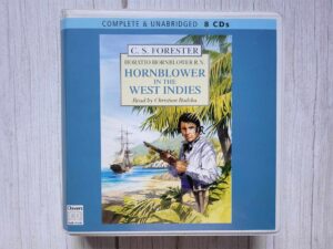 Hornblower in the West Indies Audiobook CD