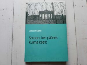 Spioon kes pääses külma käest