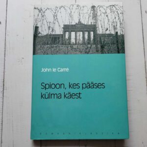 Spioon kes pääses külma käest