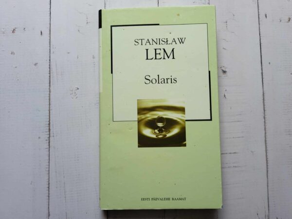 Solaris . Stanislaw Lem