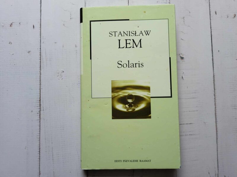 Solaris . Stanislaw Lem