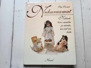 Nukuraamat . Tiia Toomet