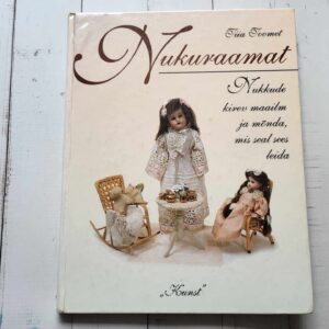 Nukuraamat . Tiia Toomet