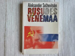 Rusudes Venemaa . Aleksandr Solženitsõn